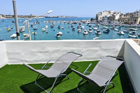 Sea View
