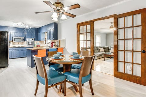 Kitchen | Drip & Keurig Coffee Makers | 1st Floor