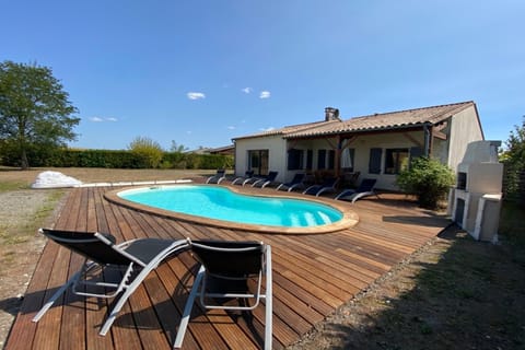 Holiday Home Swimming Pool