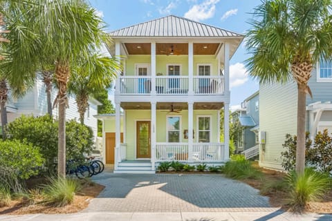 30A Beach House - Blue Crab Cottage