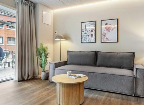 Sofa area