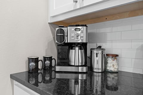 Duo Coffee Maker!