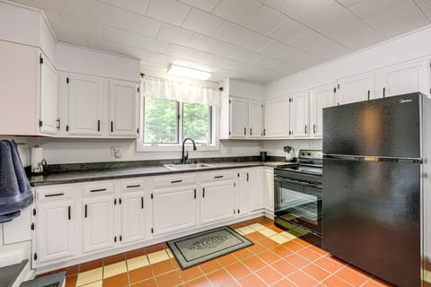 Kitchen | Drip & Keurig Coffee Makers | 1st Floor