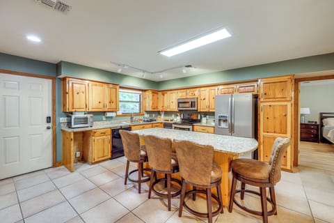 Kitchen | 1st Floor | Cooking Basics | Keurig 'K-Duo' Coffee Maker | Dishwasher