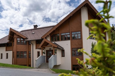 Holiday Home Exterior [summer]