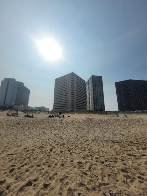 Step into the sand and let all your worries fade!