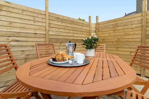 Outdoor Space for entertaining