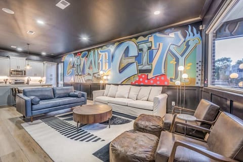 Living Room (Unit 1)