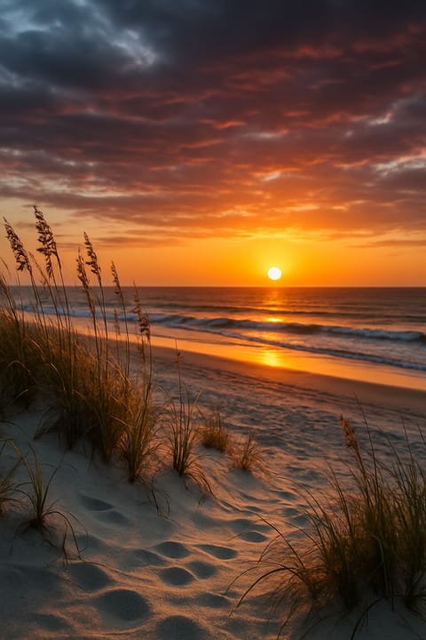 Beach