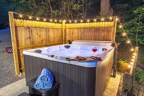 Hot Tub
