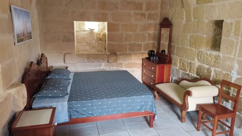 Room 1 - Historic limestone