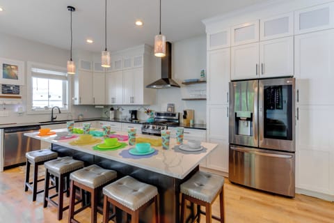 Kitchen | Cooking Basics | Coffee Maker | 1st Floor