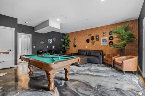 Game room