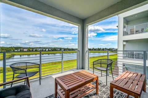 Balcony / Terrace