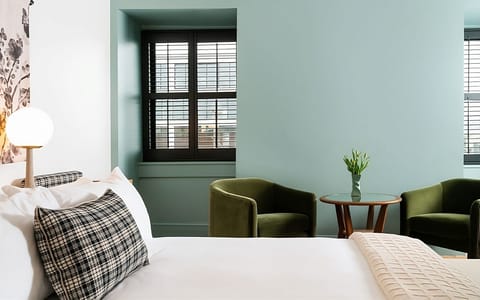 Unit w/ King size bed
