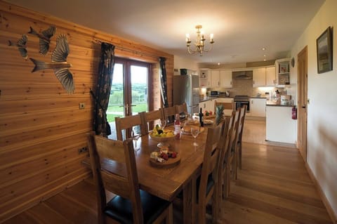 Poplars Dining Room