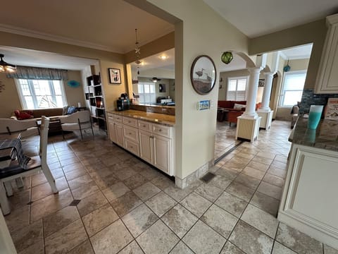 Plenty of room for the family. 