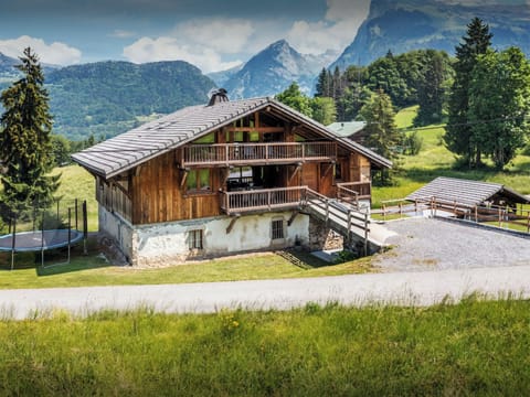 View of the property