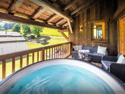 Jacuzzi/Terrace