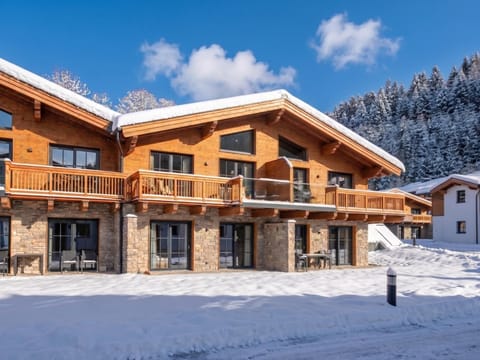 Holiday Home Exterior [winter]