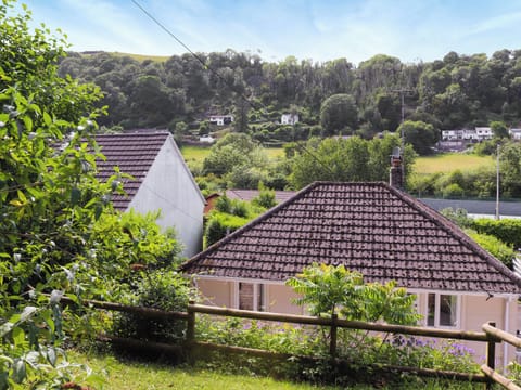View | Brynhafod, Llandre, near Borth