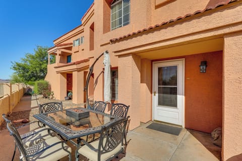 Lake Havasu City Vacation Rental | 1BR | 1BA | 695 Sq Ft | Step-Free Access