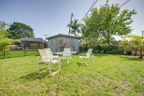 Miami Vacation Rental | 3BR | 3BA | Step-Free Entry | 1,902 Sq Ft