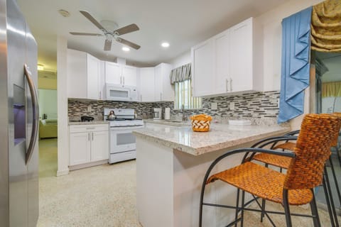 Kitchen | Drip Coffee Maker | Toaster | Paper Towels | Trash Bags