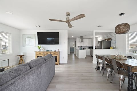 Relax & recharge for another day of beach adventures