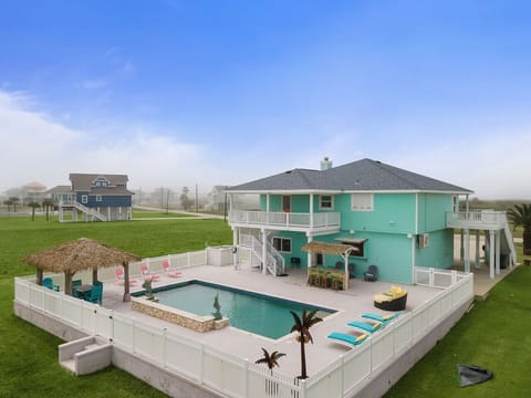 Escape to your own slice of paradise