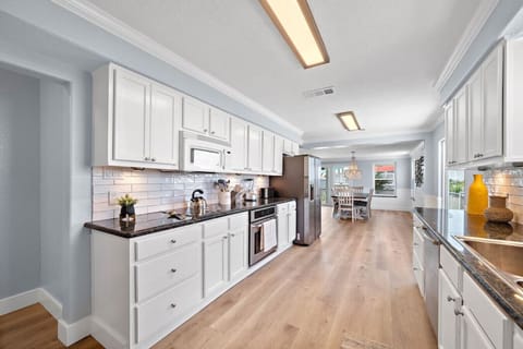 Connect over a home-cooked meal