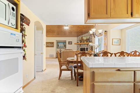 Perfect for family gatherings.