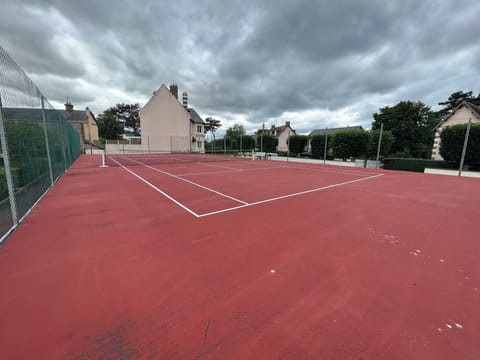 Sport court