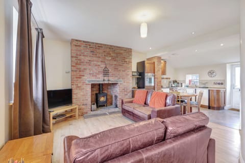 a cosy cottage