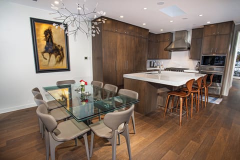 1018 Hyman - Dining - Kitchen 1