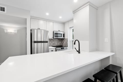 New Kitchen Appliances