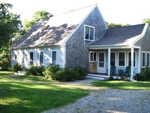 Cottage at Cape Cod National Seashore -  a place to get away and enjoy life
