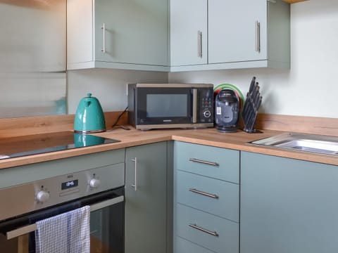 Open plan living space | The Swale - Flat 4 - Holgreaves Apartments, York