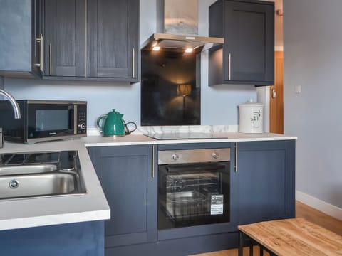 Open plan living space | The Esk - Flat 5 - Holgreaves Apartments, York