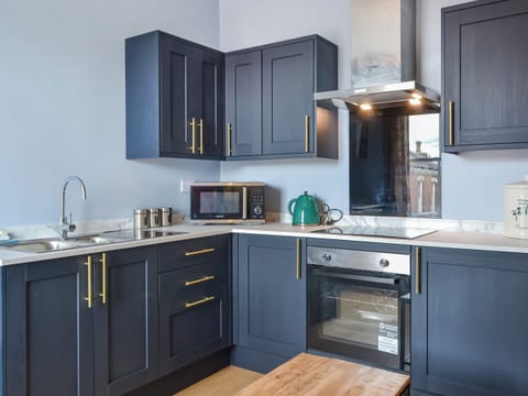 Open plan living space | The Esk - Flat 5 - Holgreaves Apartments, York