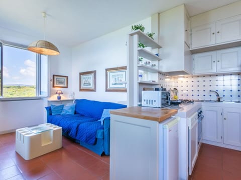 Furniture, Interior Design, Flooring, Floor, Kitchen, Wood, Room, Ceiling, Major Appliance, Kitchen Appliance