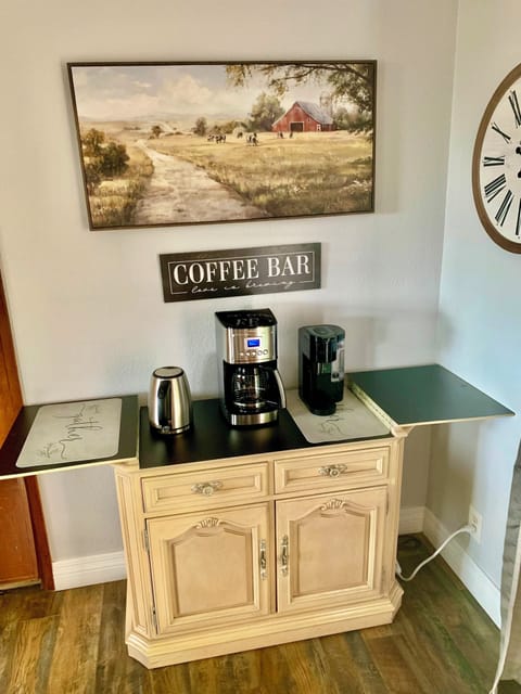 Coffee bar