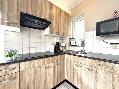 Interior Design, Cabinetry, Countertop, Plumbing Fixture, Room, Kitchen, Sink, Plumbing, Kitchen Appliance