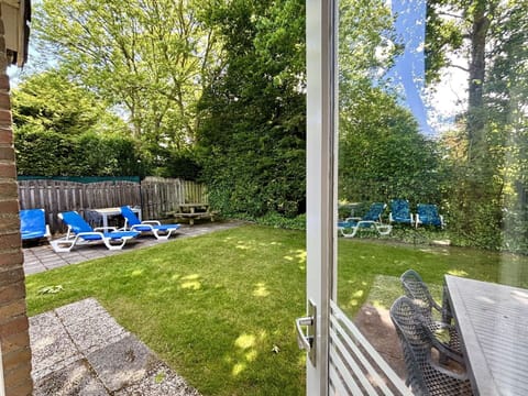 Shrub, Garden, Shade, Lawn, Outdoor Furniture, Backyard, Landscaping, Yard, Estate, Chair