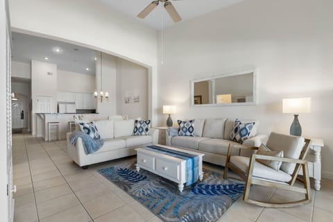 Enjoy the comfortable living space.