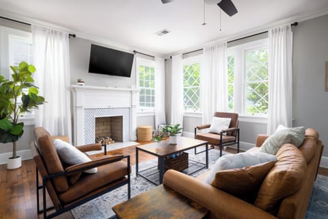 Your inviting retreat awaits w/ natural light pouring in through charming window