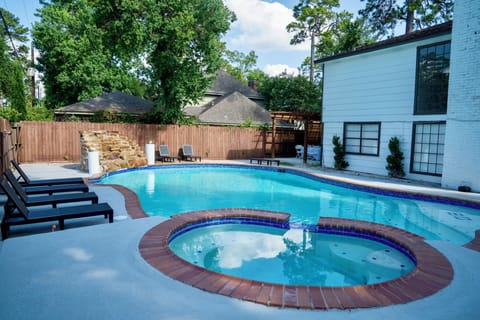 affordable home with a pool!