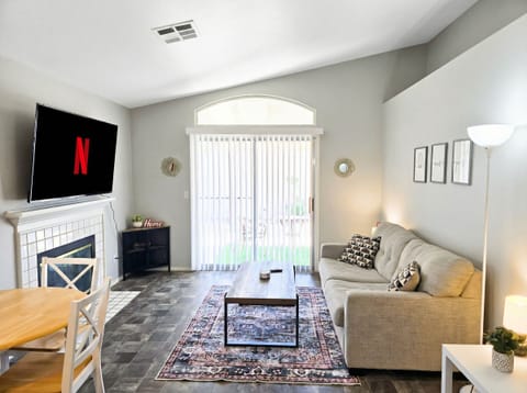 Open Space Living Room