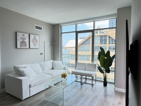 Your cozy corner for movie nights or lazy afternoons.
