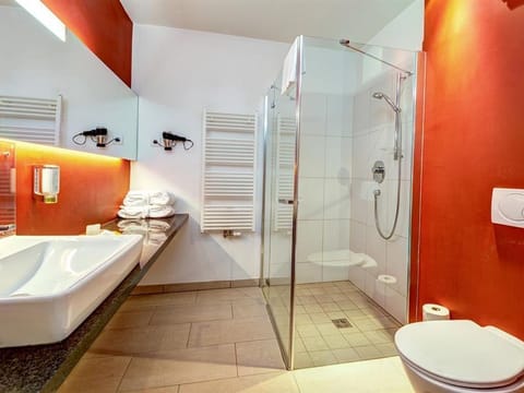 *Family room half board - AlpenParks Hotel & Apartment Maria Alm Apartment in Maria Alm